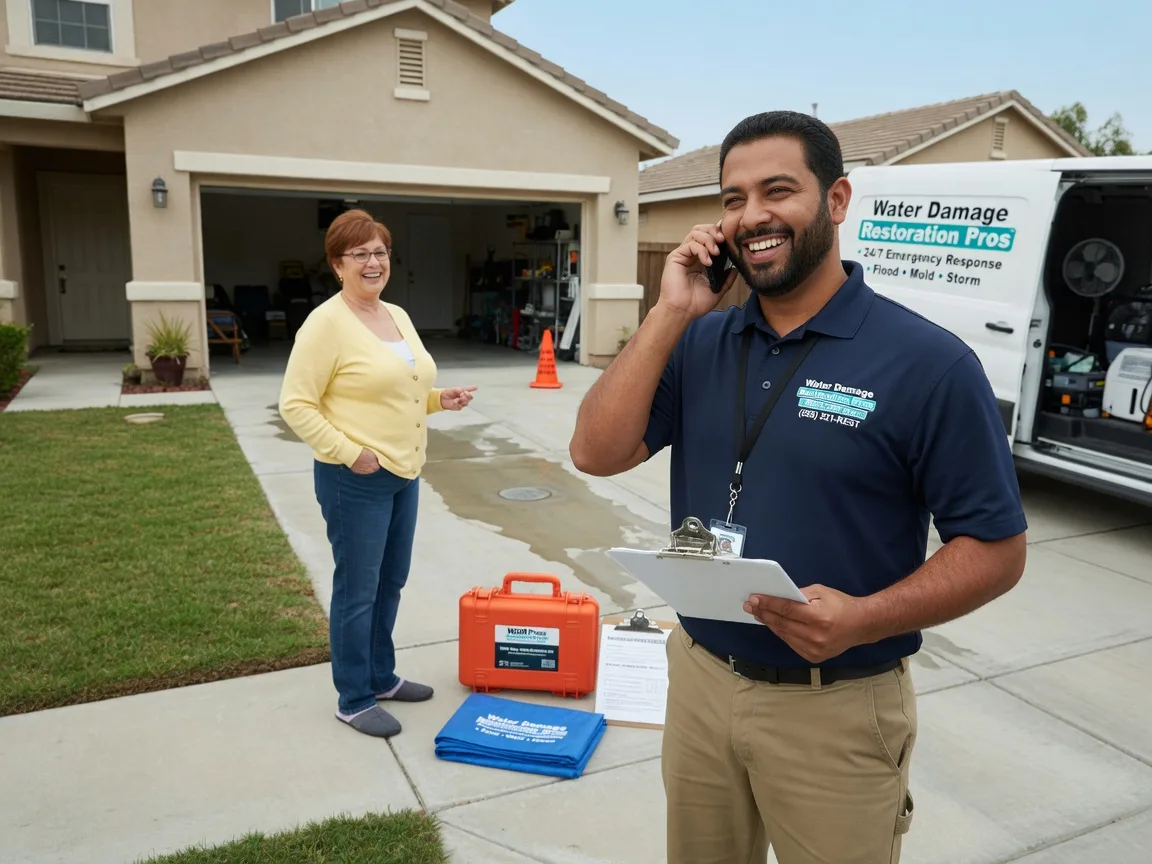 Water Damage Restoration Jamestown, OH FAQs